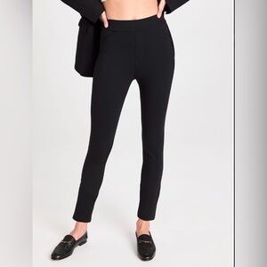 Spanx back seam trousers